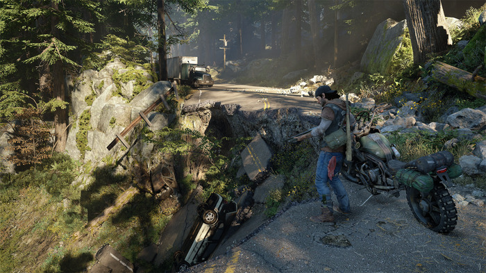 【E3 2016】PS4『Days Gone』プレビュー―絶望的オープンワールドサバイバル
