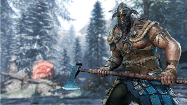 【E3 2016】『For Honor』プレイデモ―武器の重さが伝わる本格剣戟アクション