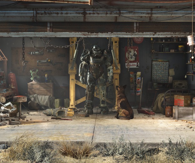 『Fallout 4』公式ModアップローダーがSteamLink連携―無断転載対策か