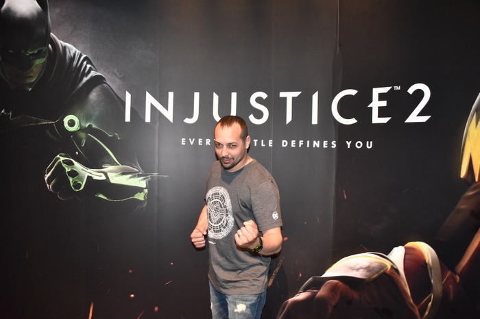 【E3 2016】『Injustice 2』開発者が明かす『モータルコンバット』の影響と独自性