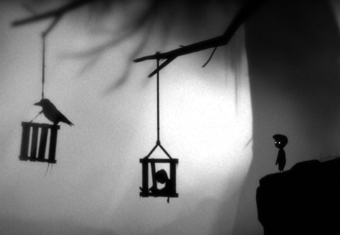 名作インディーACT『LIMBO』23日未明までSteamで無料配信
