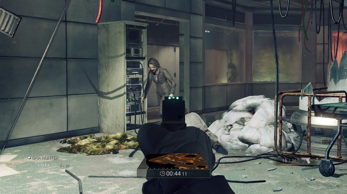 『バイオハザード アンブレラコア』狂気の実験を生き抜く「ザ・エクスペリメント」をプレイ!