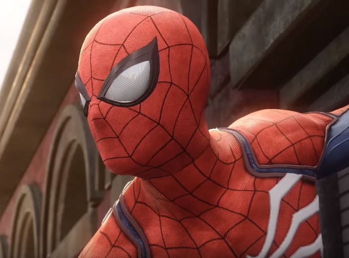 PS4新作『Spider-Man』E3トレイラーは「現行PS4」で動作