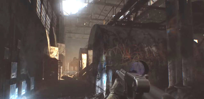 本格FPS『Escape From Tarkov』ゲームプレイ―廃工場の死闘