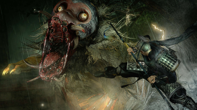 『仁王』忍者“半蔵”や恐るべき妖怪など、E3最新情報が到着！