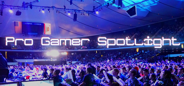 『ストリートファイター』のGamerBee選手【プロゲーマースポットライト】