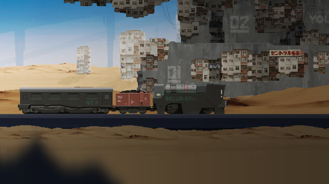 終末世界を列車で旅する『The Final Station』30分ゲームプレイ