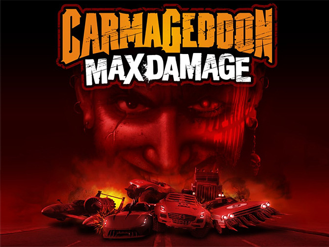 残虐レースゲー『Carmageddon: Max Damage』最新トレイラー！【観覧注意】