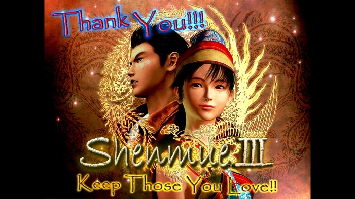 鈴木裕氏が『シェンムー3』開発状況を報告、クラウドファンディング始動から1周年！