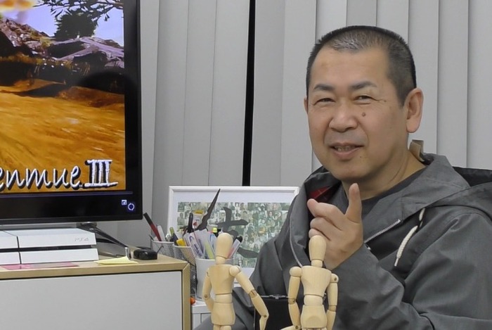 鈴木裕氏が『シェンムー3』開発状況を報告、クラウドファンディング始動から1周年！