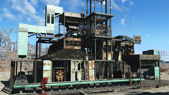 『Fallout 4』DLC第4弾「Contraptions Workshop」国内PS4/XB1版配信日が7月に決定！