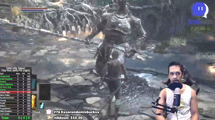 まさに神業!『DARK SOULS III』攻撃を一度も食らわずにクリアするゲーマー現る