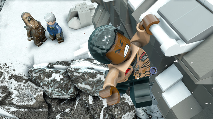 6週間連続！『LEGO スター・ウォーズ/フォースの覚醒』キャラ紹介動画第2弾公開