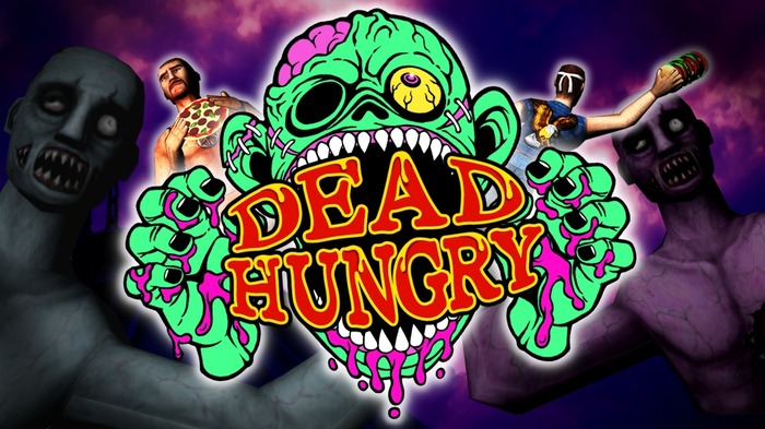 Q-Games初のVRゲーム『Dead Hungry』BitSummit出展決定！―ゾンビに美味バーガーを