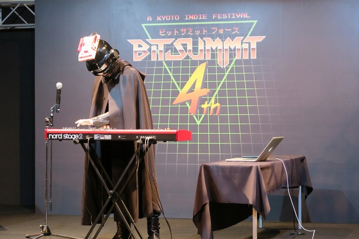 「BitSummit 4th(フォース)」が開幕、「Oculus+Vive+超高性能PC」が当たるビンゴも開催