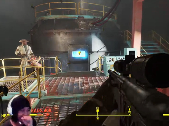 海外ゲーマーが『Fallout 4』のサバイバルモードをノーヒットでクリア！―薬品も使用せず
