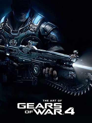 ダークホースのアートシリーズ「The Art of Gears of War 4」海外発売決定
