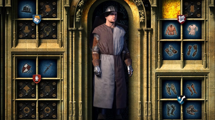 防具の重ね着も可能！ 本格中世RPG『Kingdom Come』最新映像