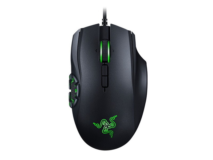 MOBA特化のゲーミングマウス「Razer Naga Hex V2」国内で7月29日発売