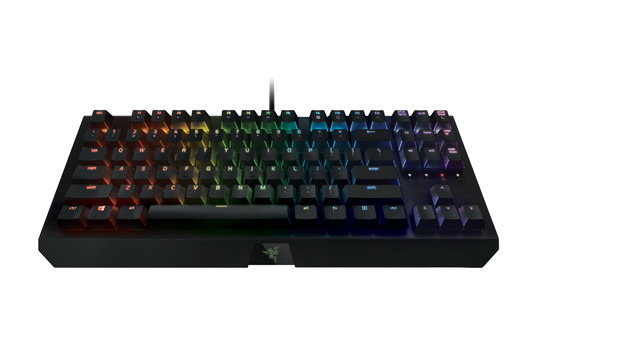 Razer、テンキーレスキーボード「BWX TE Chroma」を国内発売ー省スペースを追求