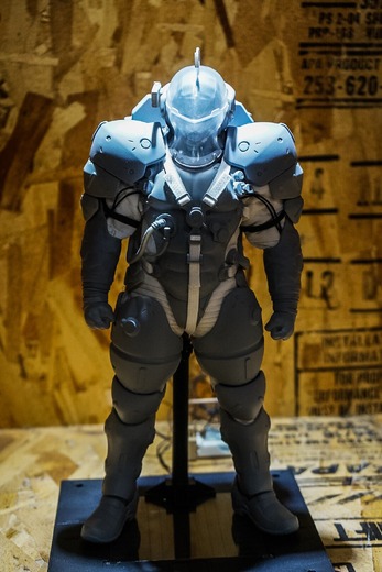 コジプロ「ルーデンスくん」が立体化!マックスファクトリー、1000トイズ、コトブキヤから