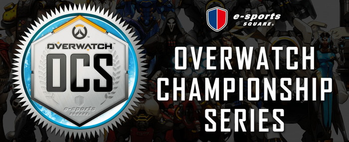 e-Sports『Overwatch』チャンピオンシリーズオフライン決勝が7月31日に秋葉原で開催