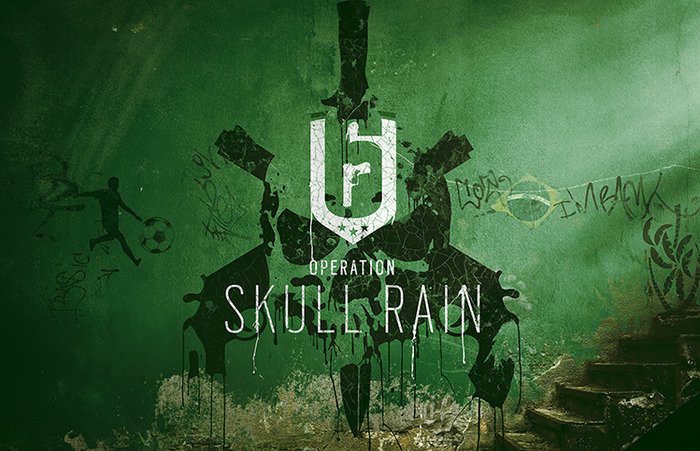 『Rainbow Six Siege』新拡張「Skull Rain」発表！―ブラジル特殊警察作戦大隊が参戦