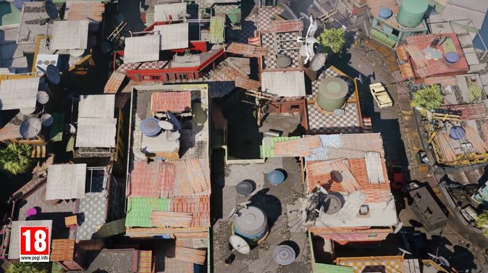 『Rainbow Six Siege』新マップ「Favela」お披露目トレイラー！―スラムの街並広がる