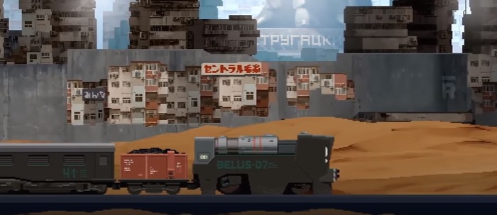 終末世界列車『The Final Station』PS4版発表―PC版と同日配信