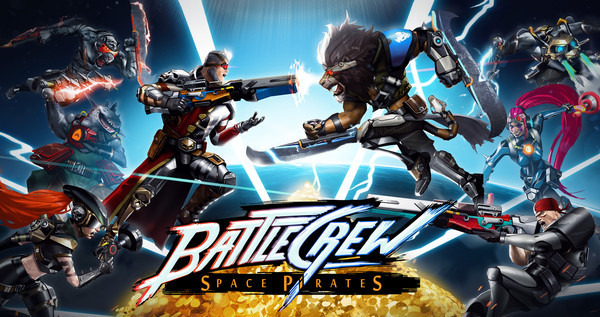 Dontnodが贈る対戦シューター『Battlecrew Space Pirates』発表！