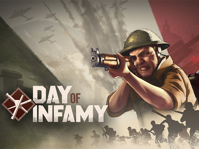 クラシカルなWW2FPS『Day of Infamy』が早期アクセス開始！―『Insurgency』開発元の新作