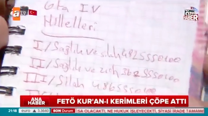 トルコTV局、『GTA IV』チートコードを「クーデター参加者の暗号」として報道