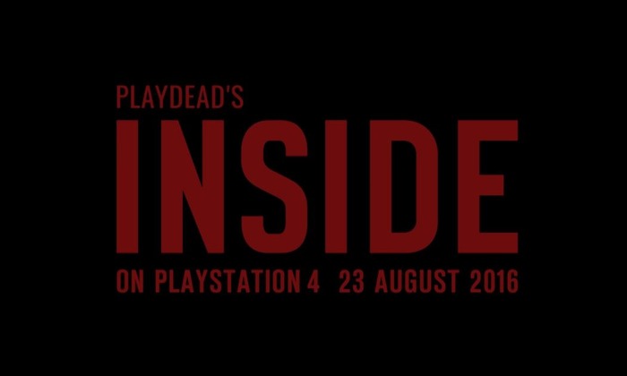 PS4版『INSIDE』正式発表！8月23日海外リリースへ