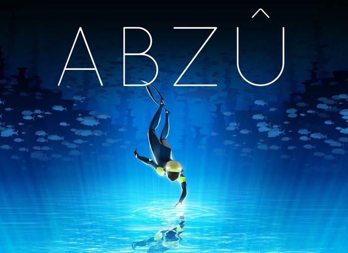 海外レビューハイスコア『ABZU』