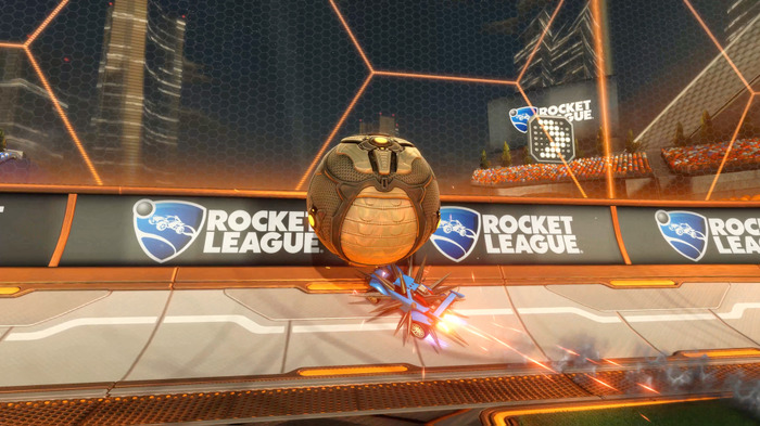 『Rocket League』のハチャメチャ新モード「Rumble」が発表！―愉快なパワーアップでカオスな試合に