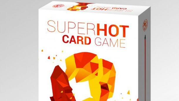 スローモーFPS『SUPERHOT』カードゲームが登場―12月よりキックスタート