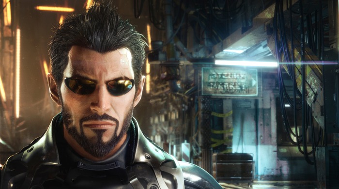 PC版『Deus Ex: Mankind Divided』はアイトラッキングに対応！―視線操作で没入感向上