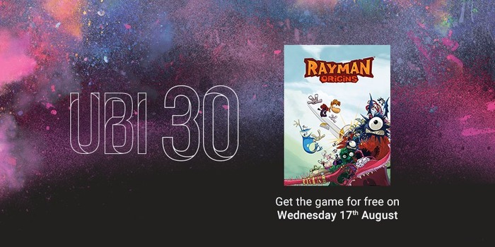 人気横スクACT『Rayman Origins』PC版が8月中旬より無料配布決定