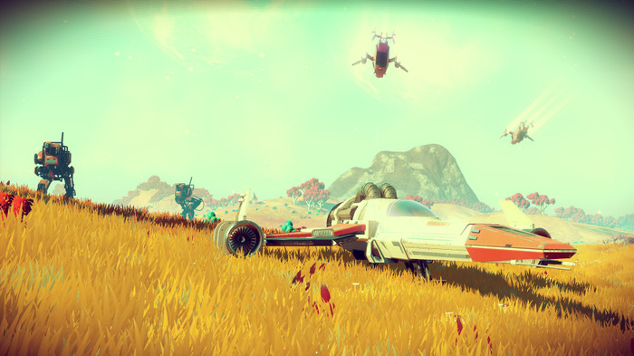 海外レビューひとまとめ『No Man's Sky』
