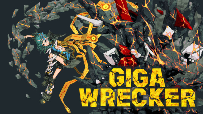 ゲームフリーク最新作！ PC向けACT『GIGA WRECKER』 早期アクセス版の販売スタート