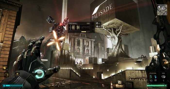 【GC 2016】アダムの物語の最終章となるのか？『Deus Ex: Mankind Divided』開発者合同インタビュー