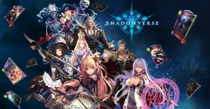対戦型デジタルTCG『Shadowverse』PC版がDMM GAMESにて配信開始！