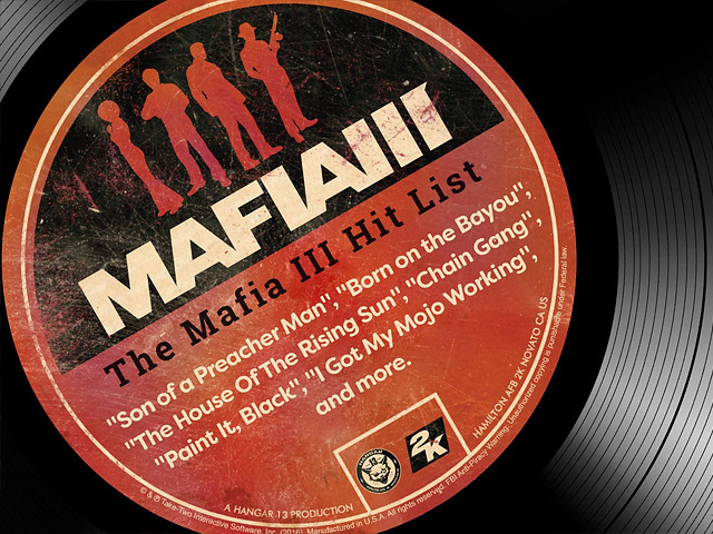 『Mafia III』に収録されるサウンドトラックのリストが公開！―1960年代を象徴する名曲多数