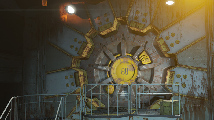 PS4/Xbox One向け『Fallout 4』追加DLC第5弾「Vault-Tec Workshop」国内配信日決定！