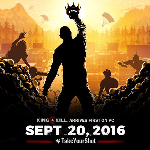 『H1Z1: King of the Kill』PC版が9月に正式版へ―PS4/X1版は開発一時停止