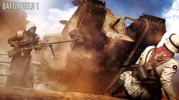 PC版『Battlefield 1』オープンβなど最適化のGeForce新ドライバ372.70 WHQL配信