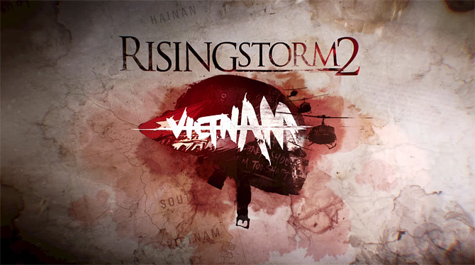 ナム戦FPS『Rising Storm 2』ヘリお披露目トレイラー！―海外ハンズオン情報も