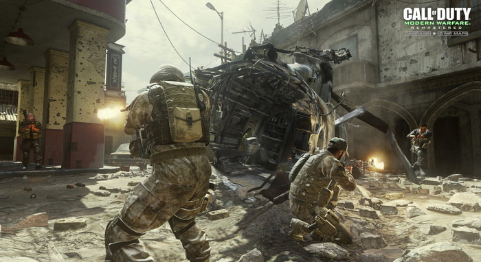 思い出が蘇る『CoD: Modern Warfare Remastered』最新MPトレイラー！