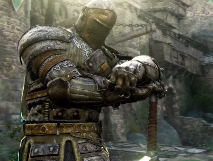 『For Honor』チャンピオンクラスに迫る海外向け新トレイラー3本立て！