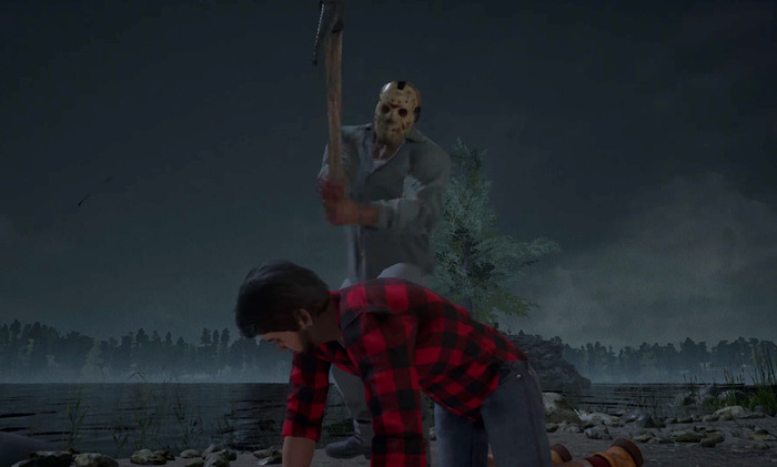 恐怖の殺戮シーン満載！『Friday the 13th: The Game』トレイラー【閲覧注意】